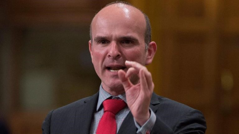 Mp Randy Bisonette Liberal MP Randy Boissonault addresses alleged ethics rule-breaking ...
