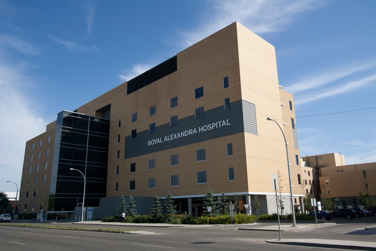 Delayed Surgeries And Staffing Shortages At Edmonton S Royal Alexandra   Royal Alexandra Hospital 