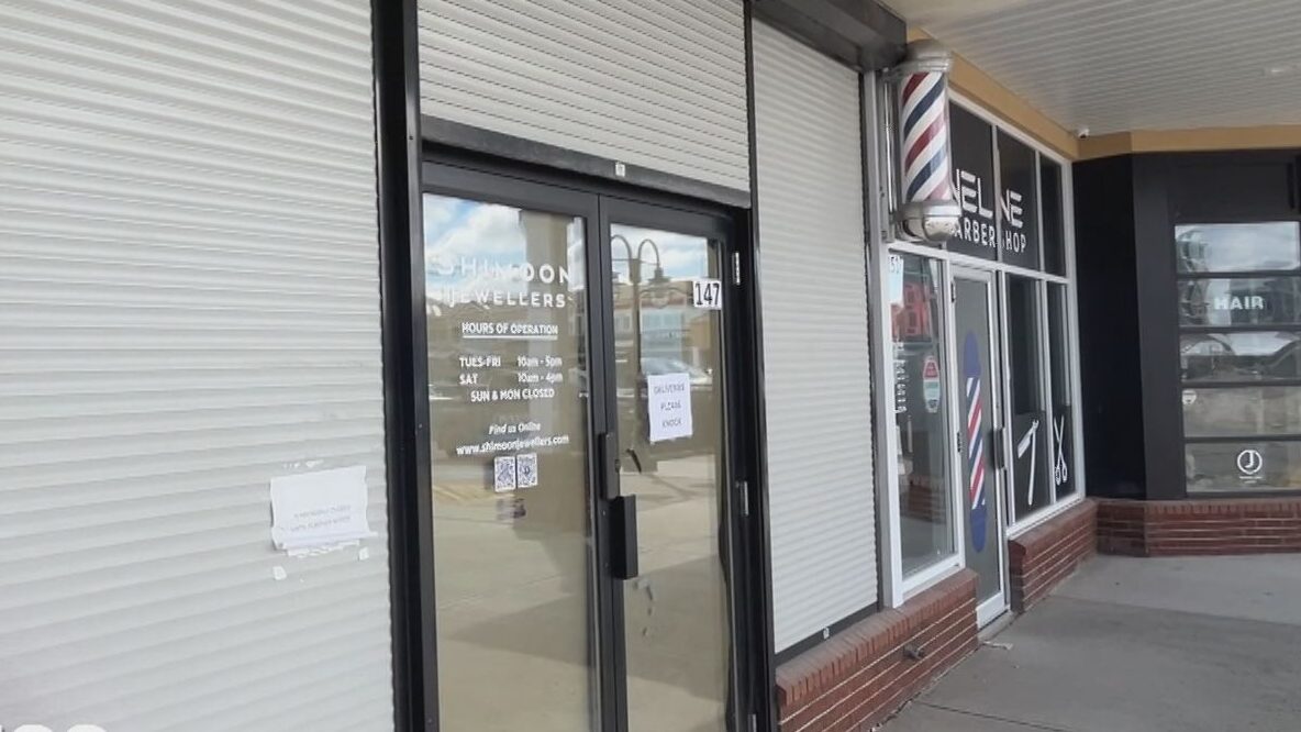 Half of Alberta small businesses report rising crime: CFIB