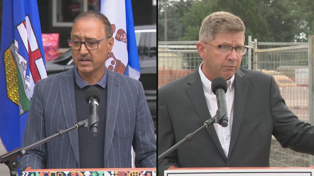 ‘Frustrate, annoy and embarrass’: Cartmell pans Sohi’s new website asking Alberta for more money