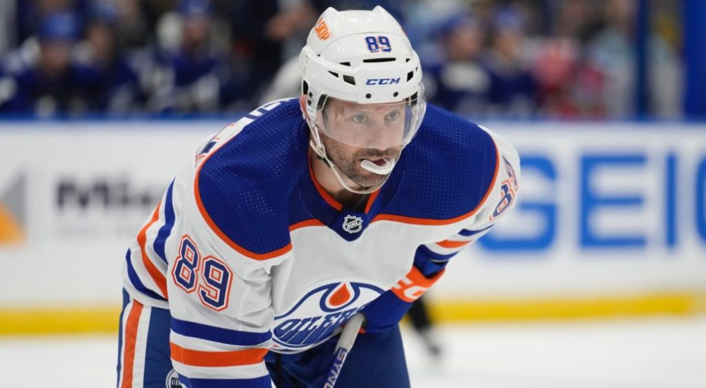 Oilers place Sam Gagner on waivers ahead of trade deadline