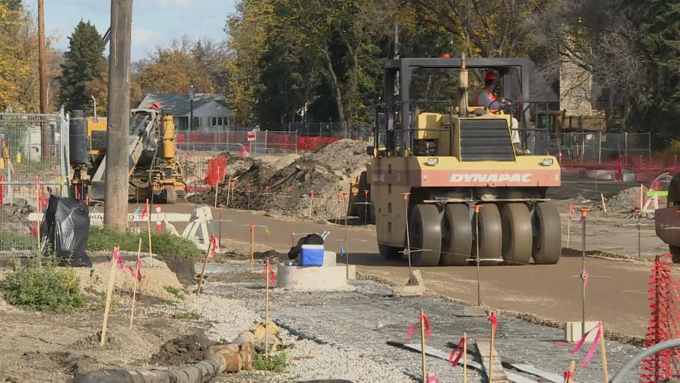 Stony Plain Road to be closed for Valley Line West construction