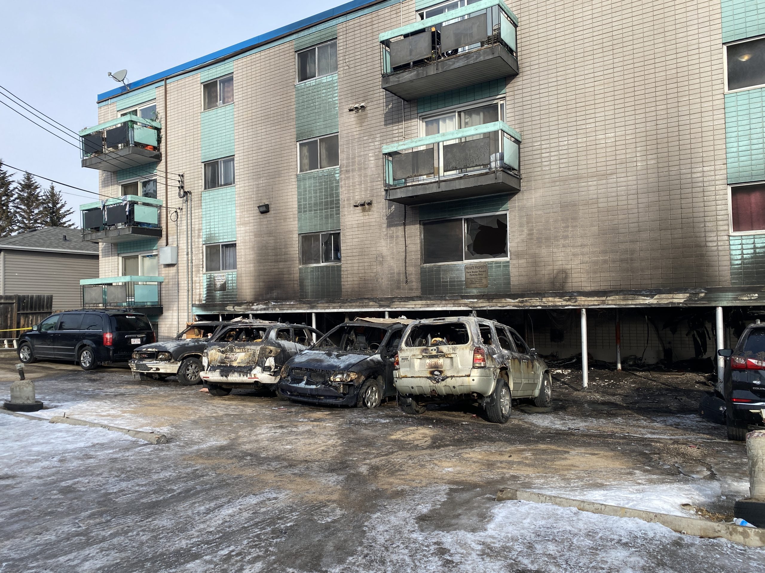 Edmonton Fire Station 20: Protecting And Serving The Community