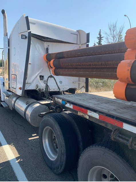 TR22022 - CVIU Fall Enforecement - Unsecured Load