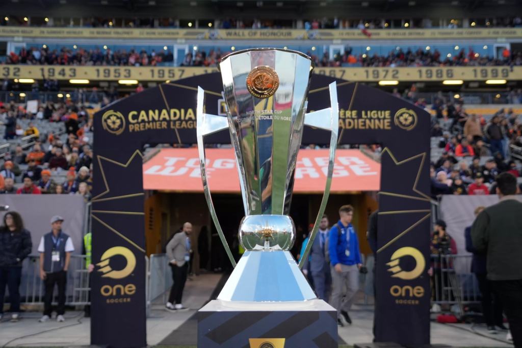 Canada’s soccer league to receive funding from FIFA