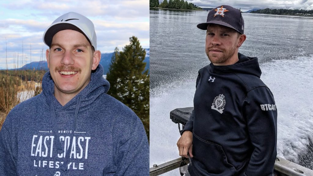 Bridges named after fallen Edmonton police officers Travis Jordan, Brett Ryan