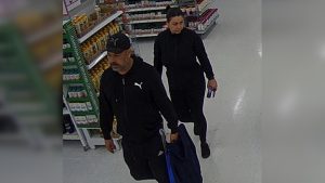 2 people wanted in connection to nearly $5k theft from Spruce Grove Walmart