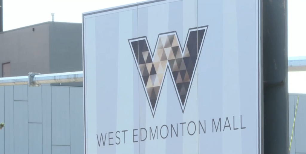 Man, teenager injured in West Edmonton Mall stabbing were family members: police