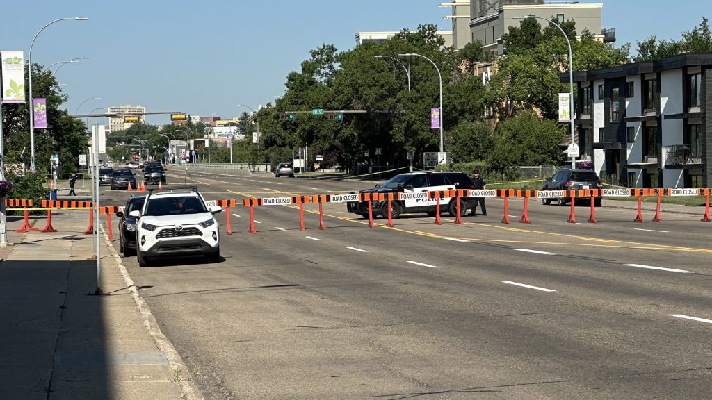 AISRT investigating fatal police shooting in Edmonton in mid-July