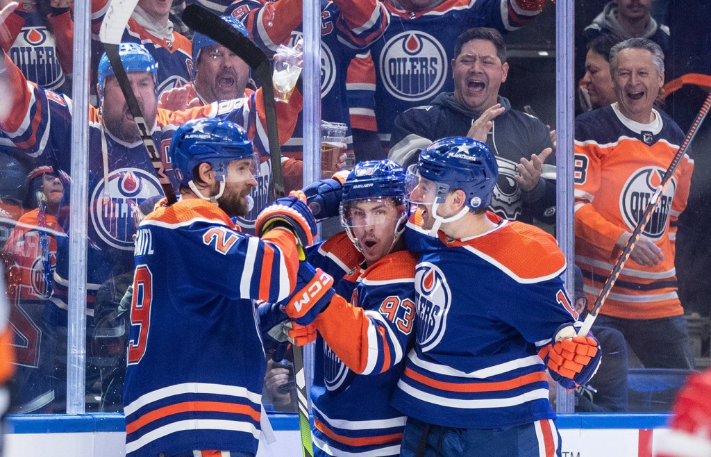 Checkmate: Oilers eliminate Kings again, this time in five games
