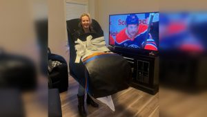 Superstitious Feeling: Oilers fans looking to manifest playoff success