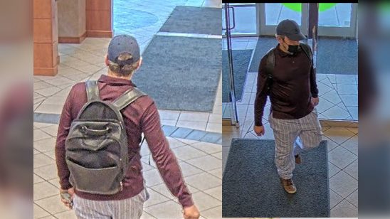 Chilliwack man charged for 2 bank robberies in Edmonton area