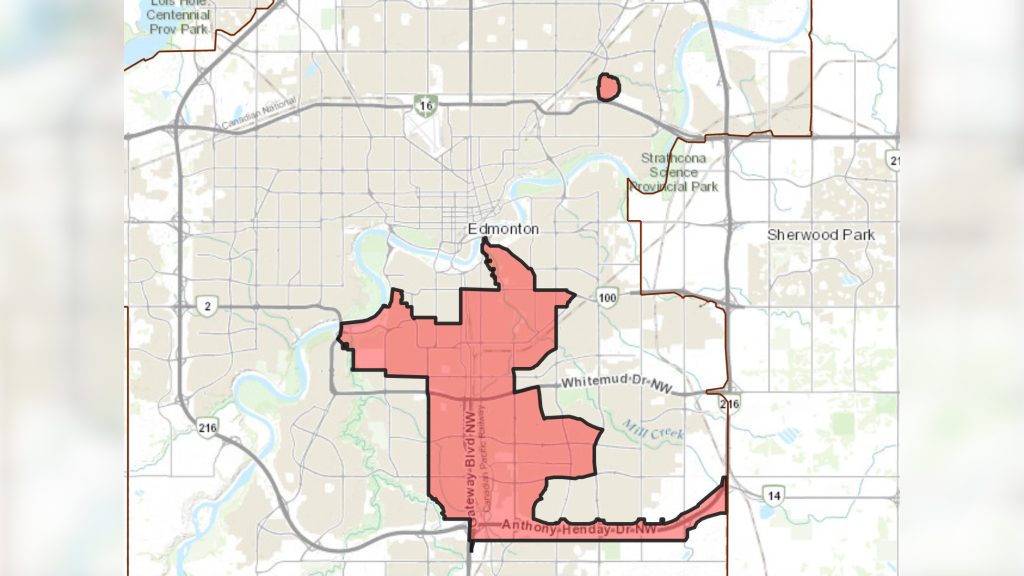 South Edmonton outage leaves 24,000 customers without power: EPCOR