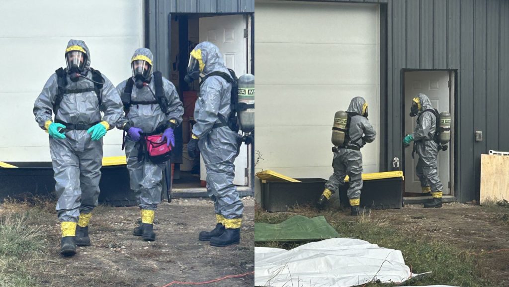 ALERT closes 'major fentanyl lab' in Valleyview