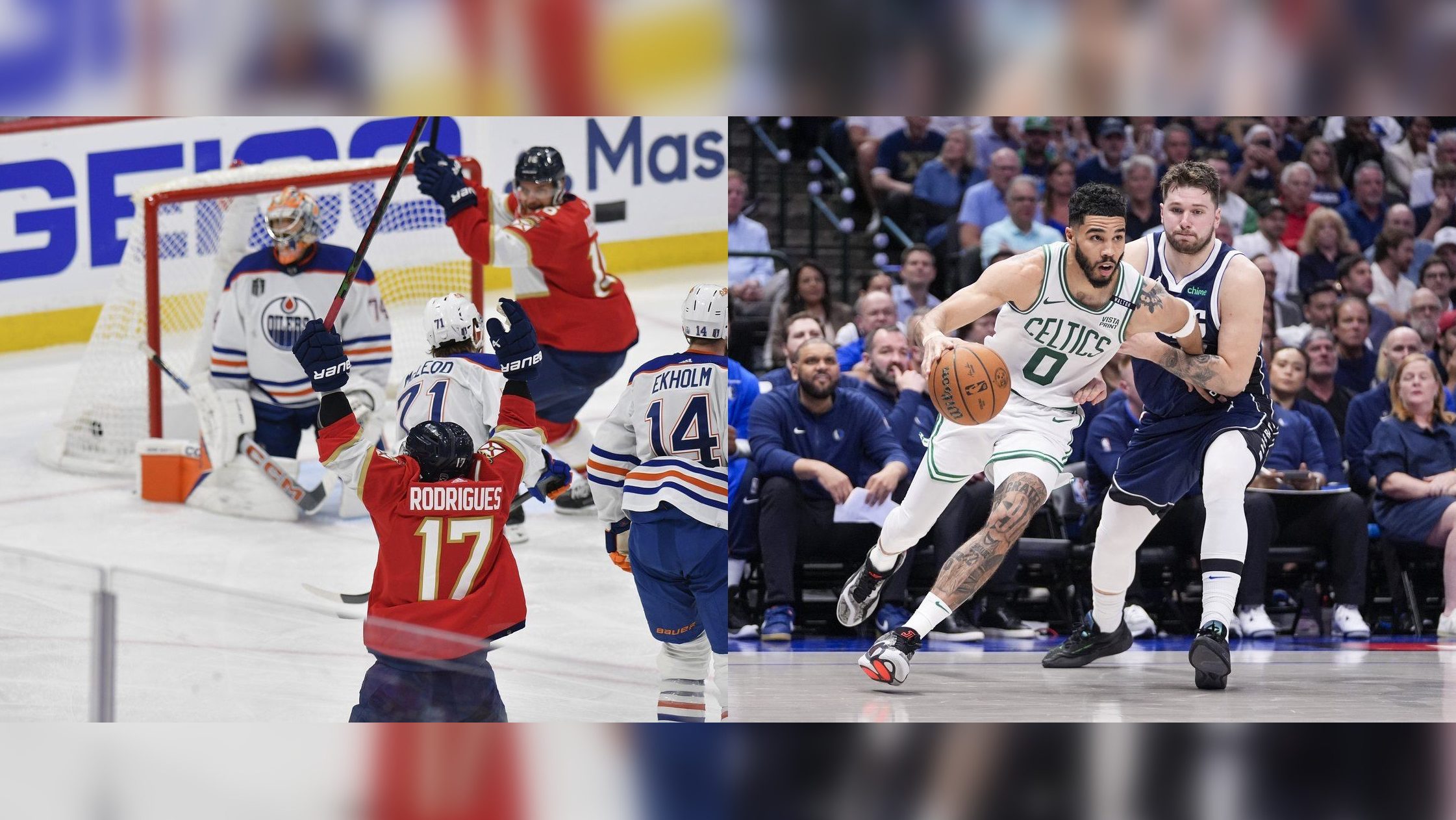 NHL, NBA looking to make history as both Finals hold 3-0 series lead | CityNews Edmonton