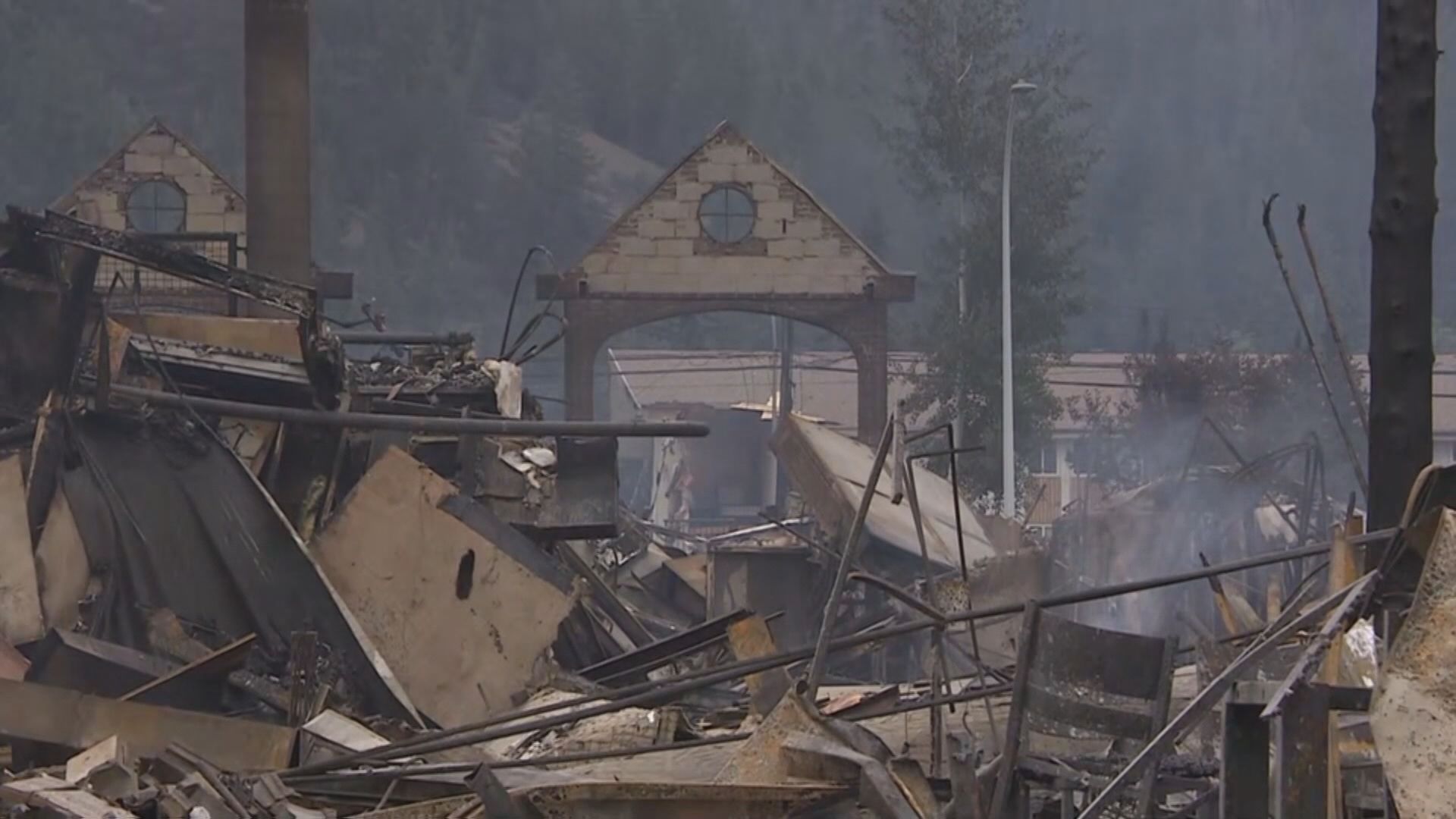 Jasper Wildfire Expected To Cost Insurance Industry $700M: Report