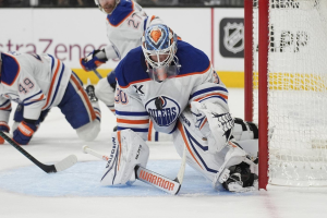 Edmonton-Vegas Game 5 coverage: Skinner to start as Pickard remains day-to-day