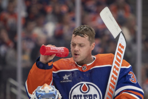 Pickard gets Game 3 start for Edmonton Oilers down two games to Los Angeles Kings