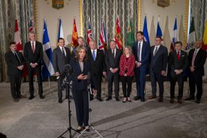Provincial Autonomy: Can Quebec benefit from an alliance with Alberta?