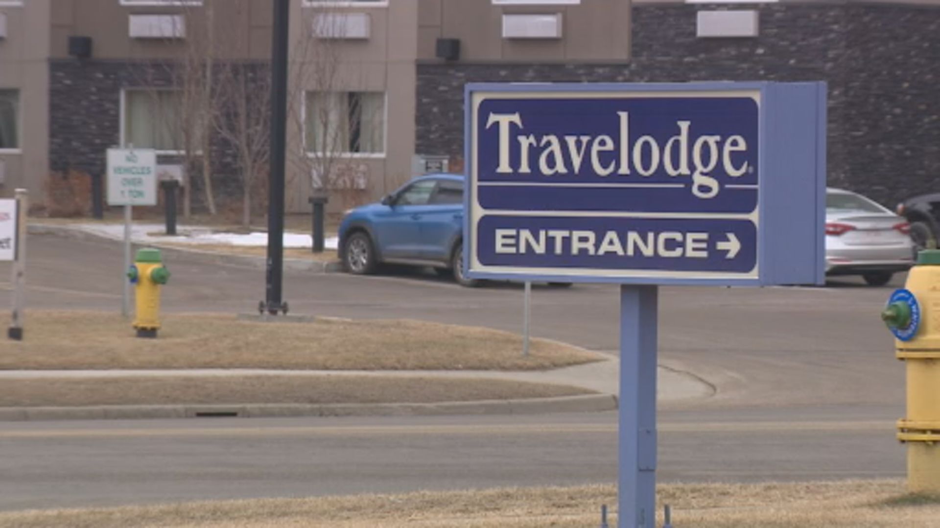 More concerns surrounding Alberta non-profit housing patients in motel rooms | CityNews Edmonton