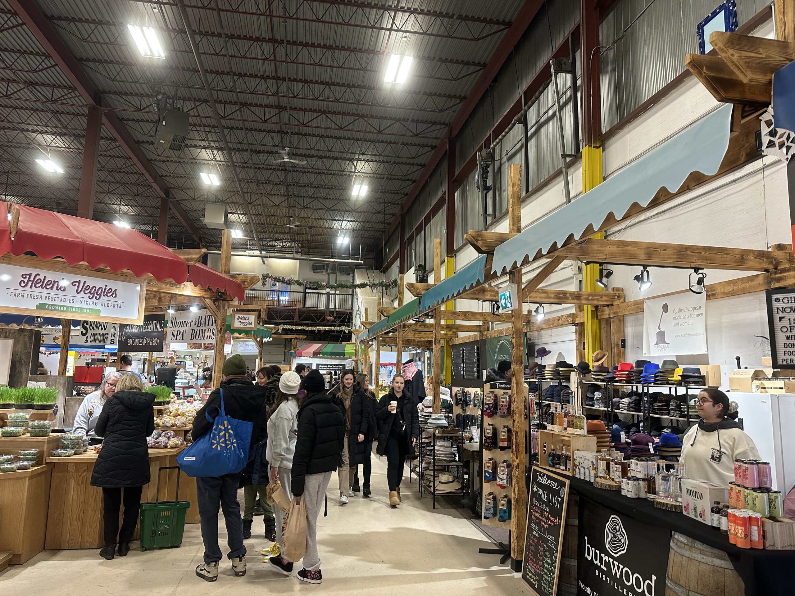 Edmonton businesses find success after the holidays