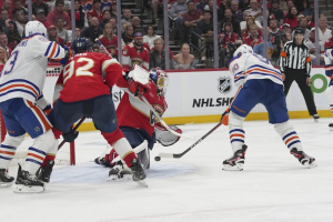Draisaitl wins Game 4 in overtime forcing Game 6