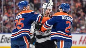 Oilers rally to take Game 3 over the Kings