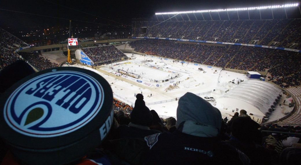 Ex Canadiens, Oilers recall first Heritage Classic two decades on 'It