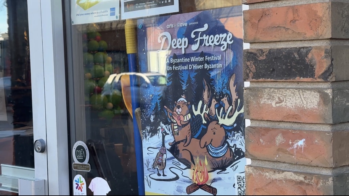 Unplowed streets may disrupt Edmonton’s Deep Freeze Festival