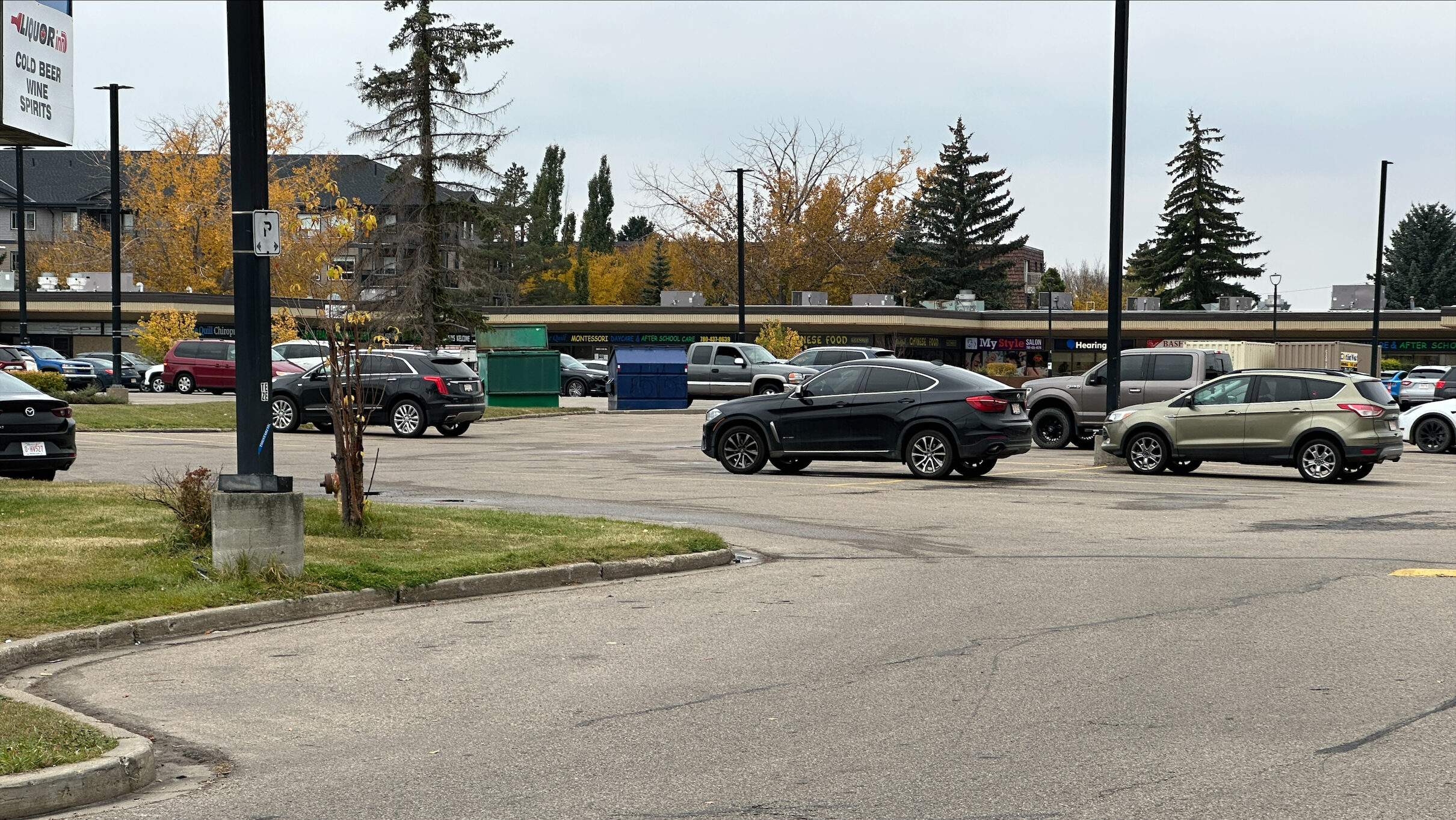 Edmonton daycare operator says police should have warned them about active shooting outside