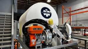 Edmonton company builds firefighting equipment kits to help remote communities