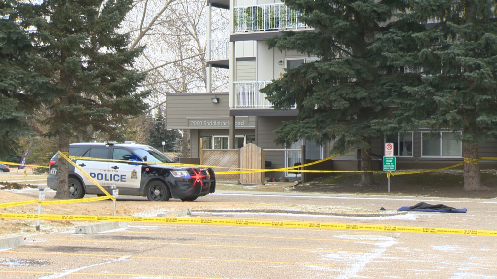 Man critically injured in apparent shooting in SW Edmonton