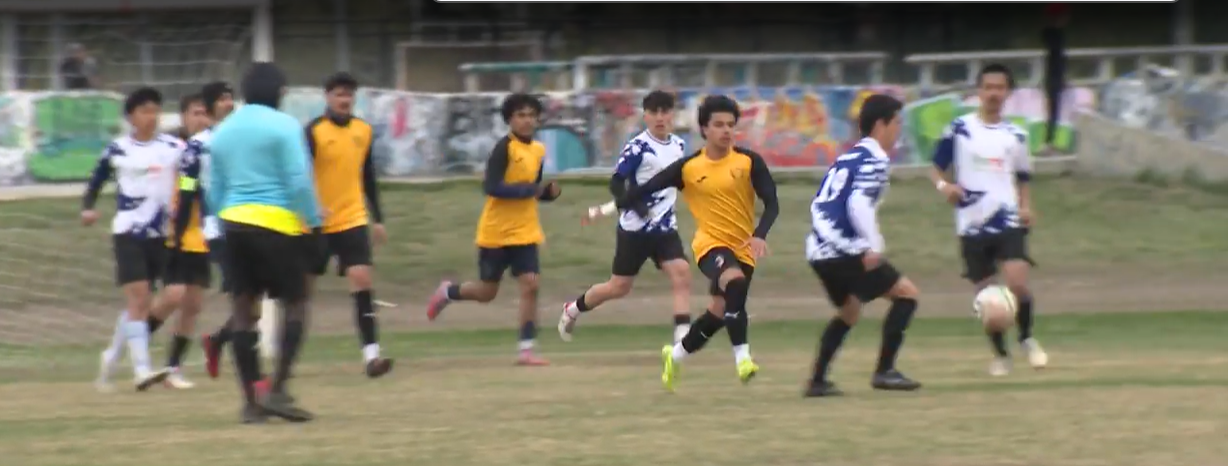 Largest Nepali soccer tournament in Canada brings community together in Edmonton